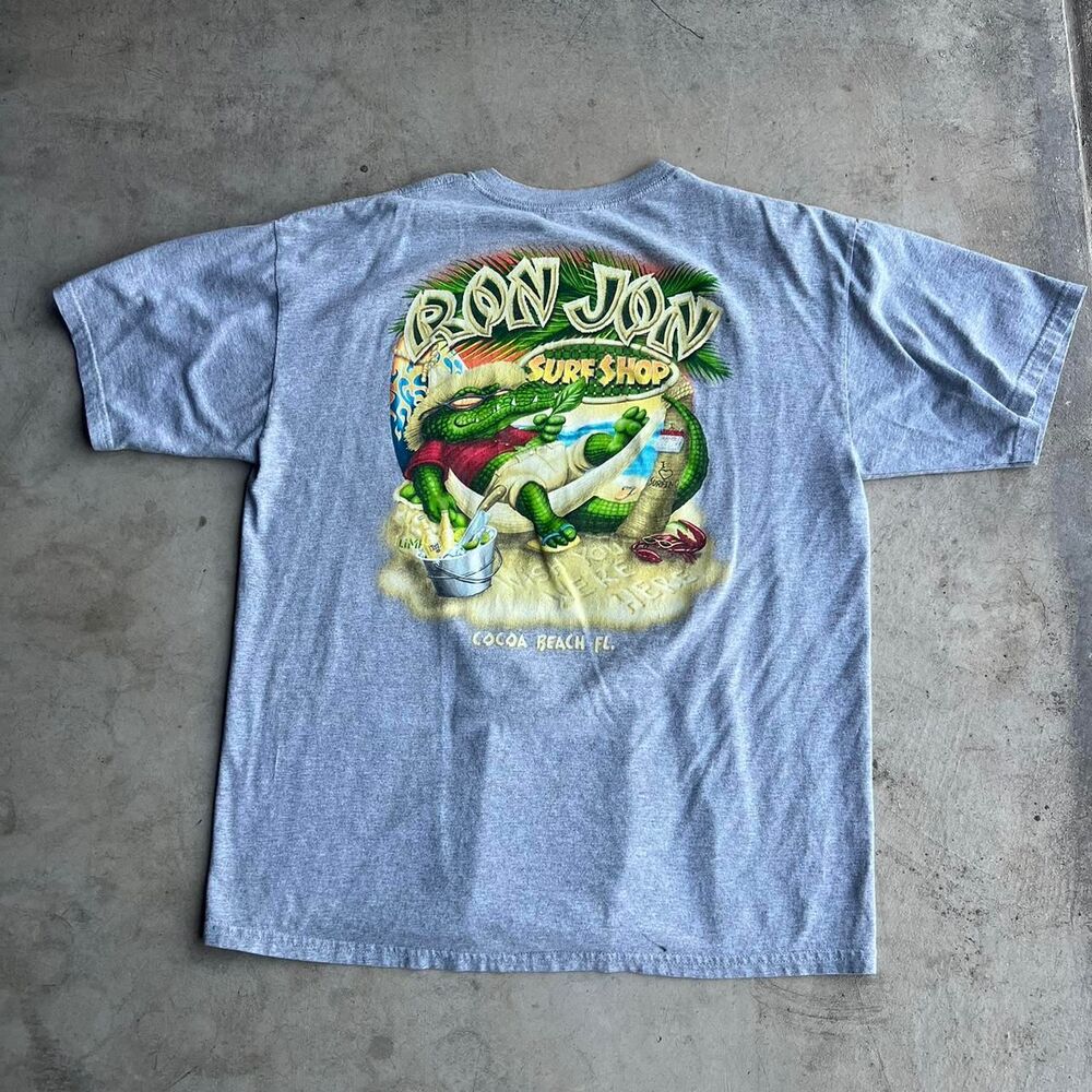 Ron Jon 2000s tee Mens size XL